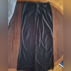 Nike Black Athletic Pants
